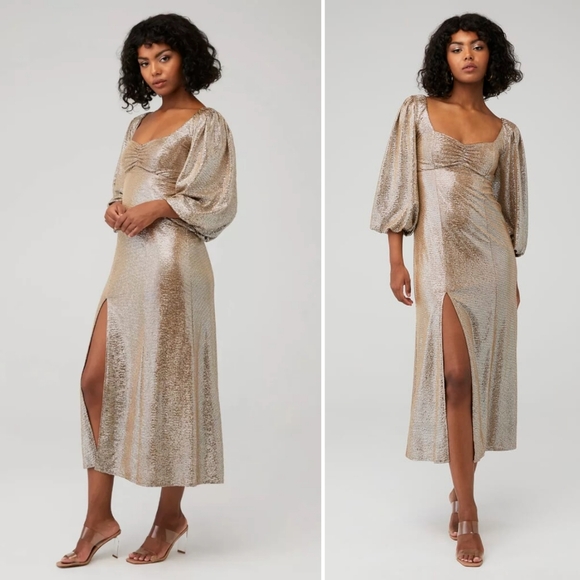 Show Me Your Mumu - Sydney Midi Dress - Picture 6 of 6